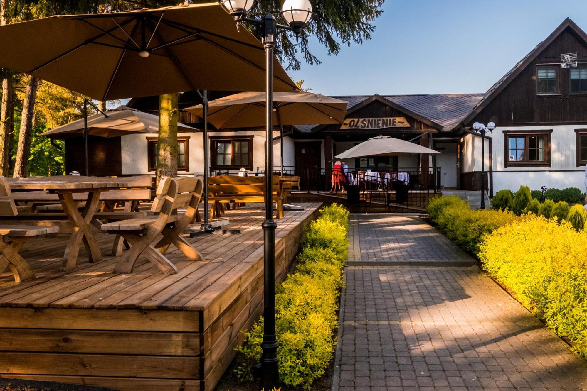 Plaza Resort Bogaczewo  Bagian luar foto